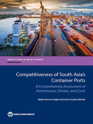 cover image of Competitiveness of South Asia's Container Ports